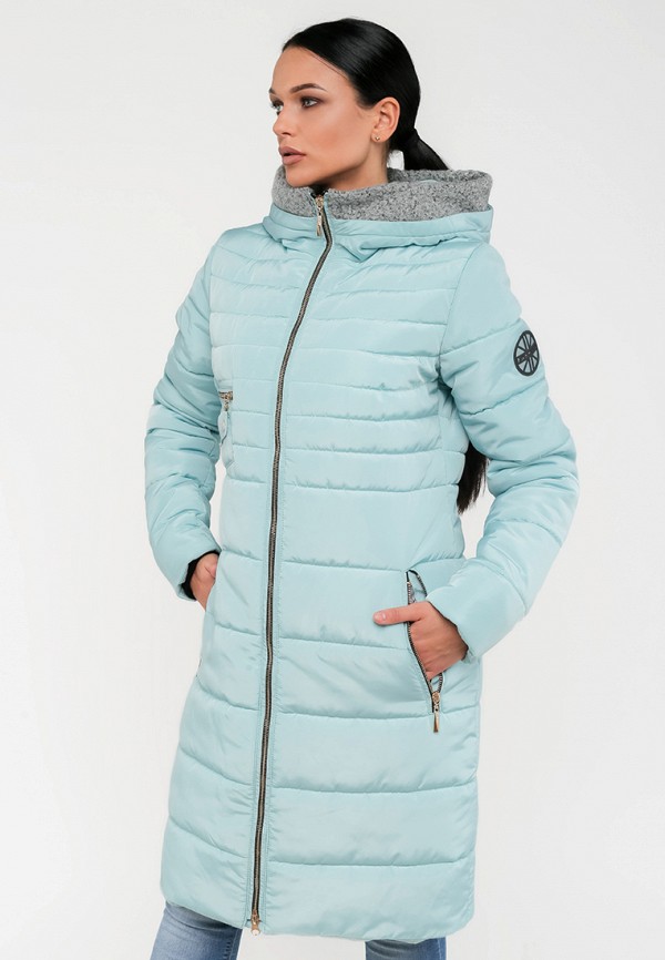 

Куртка утепленная Modniy Oazis, Голубой, Modniy Oazis MP002XW1HEQQ