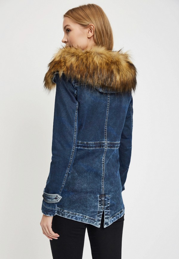 фото Куртка джинсовая dshe