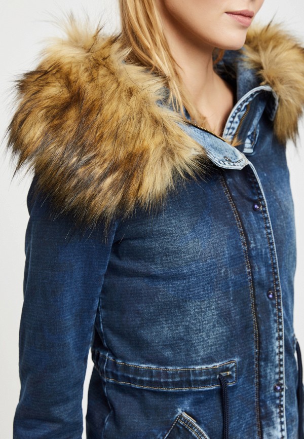 фото Куртка джинсовая dshe