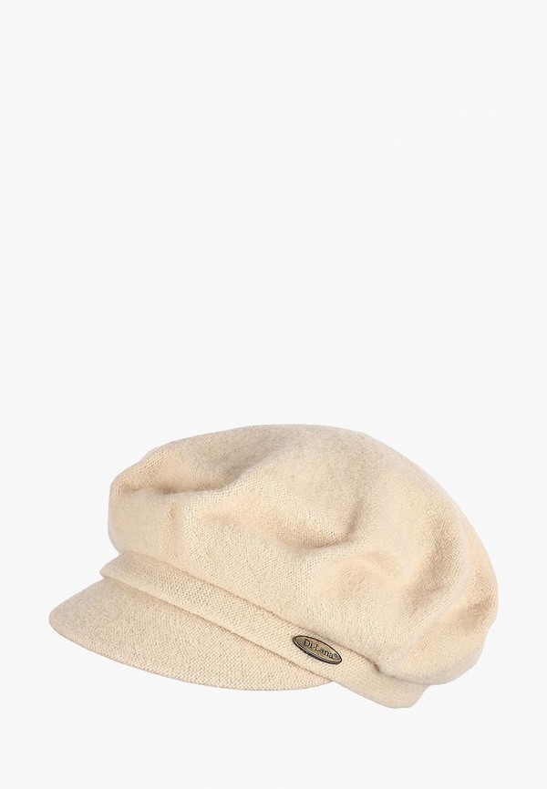 

Кепка Di Lana, Бежевый