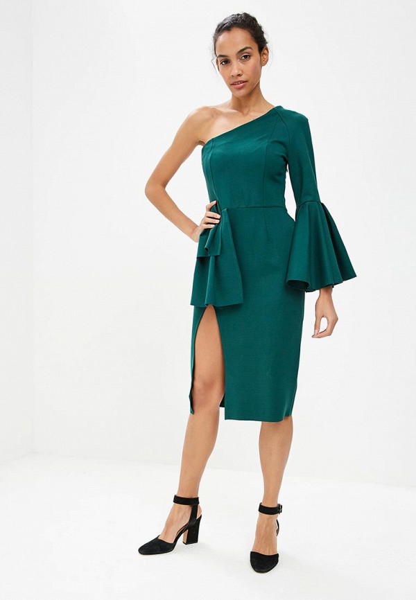 

Платье Anastasya Barsukova, Зеленый