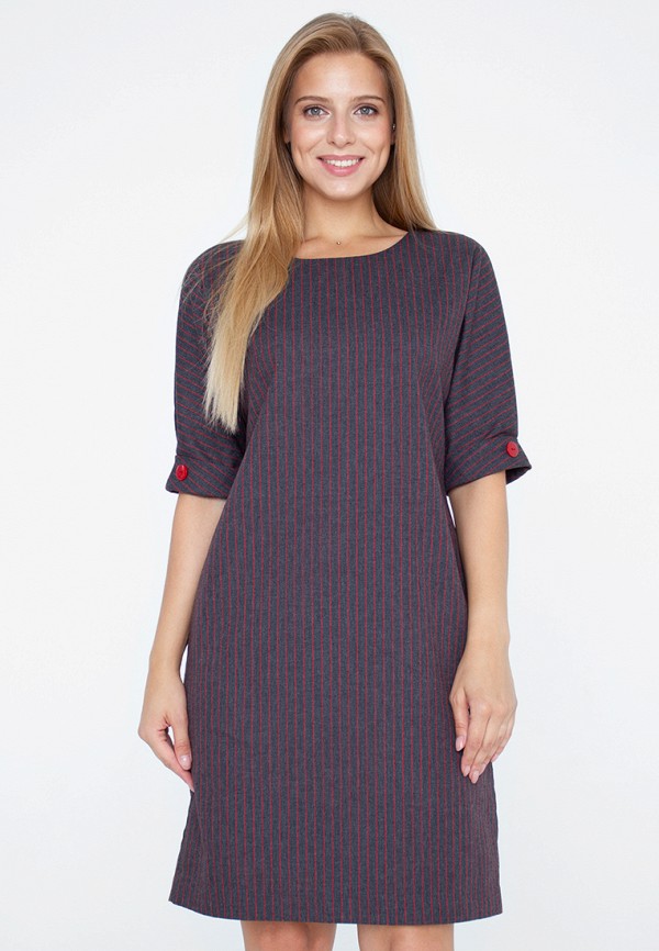 

Платье Eliseeva Olesya, Серый