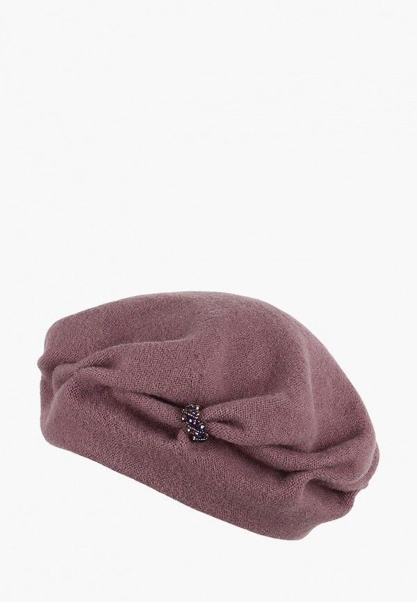 

Берет Di Lana, Розовый