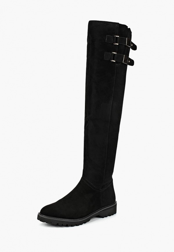 

Ботфорты Berkonty, Черный