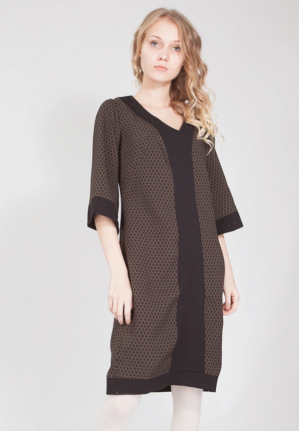 

Платье MadaM T, Коричневый