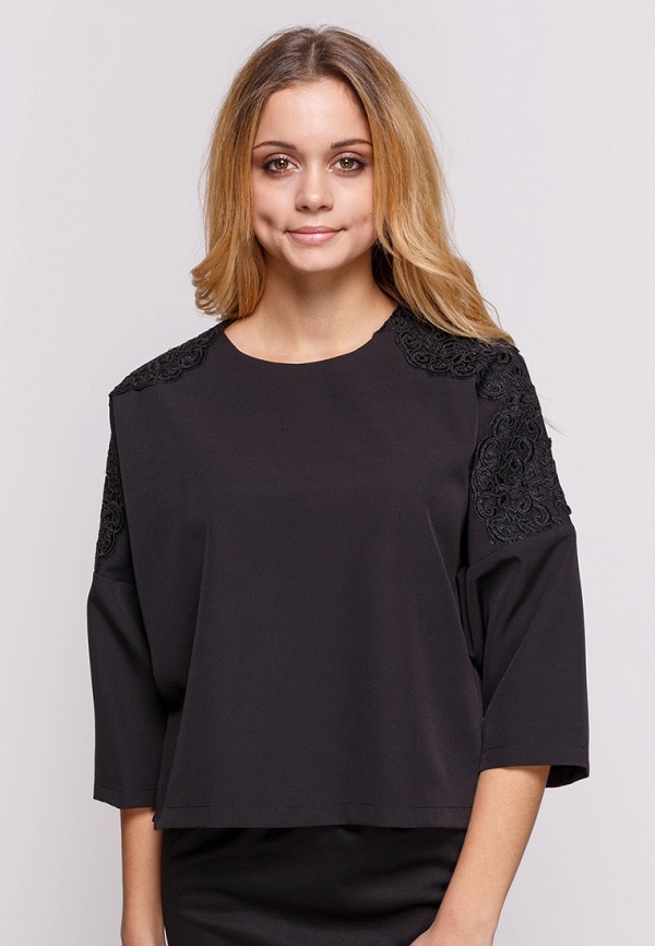 

Блуза Zubrytskaya; Zubrytskaya MP002XW1HF9G, Черный