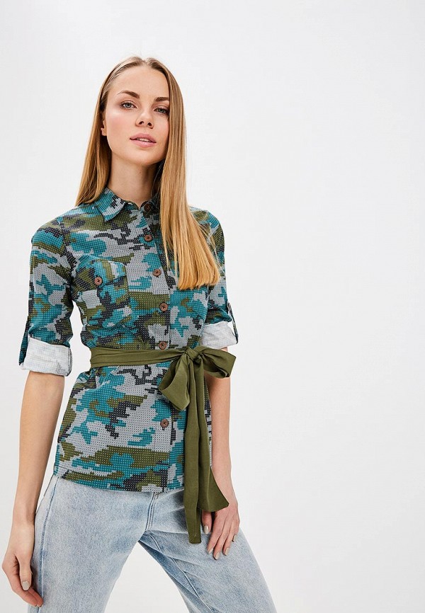 

Блуза Almatrichi, Зеленый