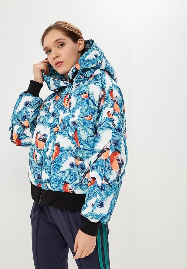 

Куртка утепленная FWD lab, Голубой