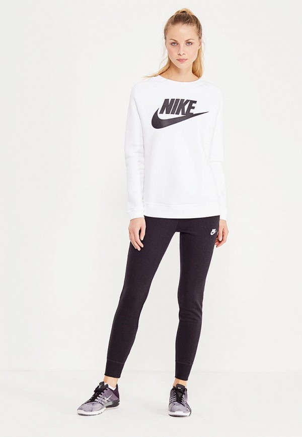 

Брюки спортивные Nike; Nike MP002XW1HFQ2, Черный