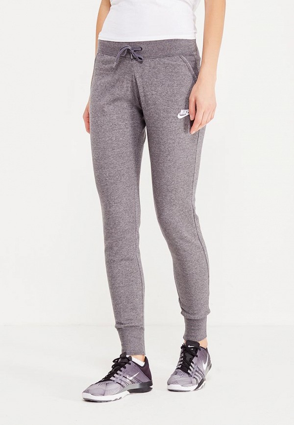 

Брюки спортивные Nike, Nike MP002XW1HFQ3, Серый