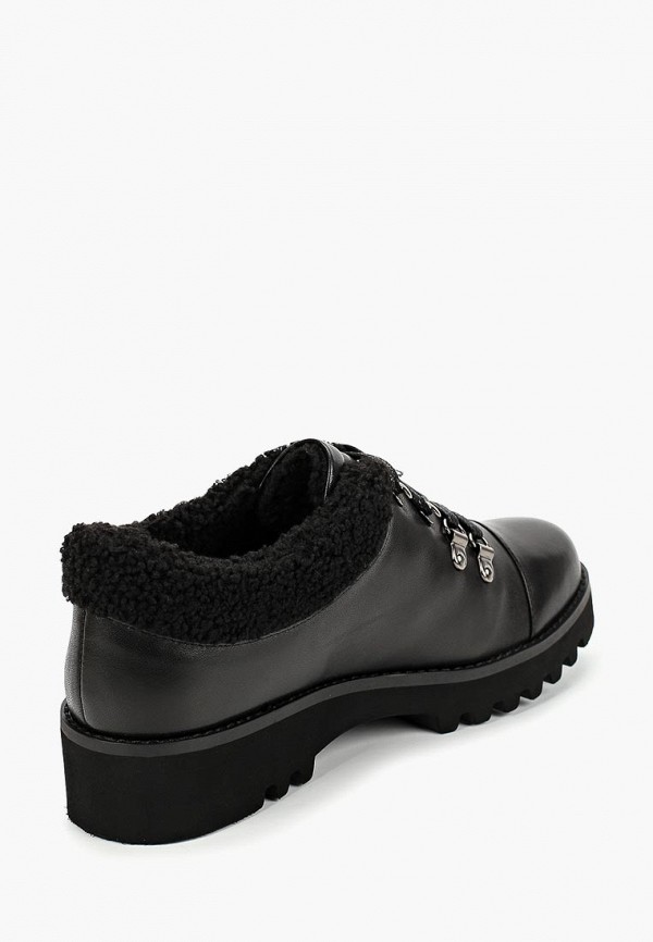 Ботинки Berkonty цвет черный  Фото 2
