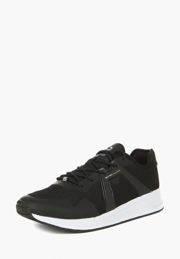 

Кроссовки Anta, Life Casual Shoes, Черный