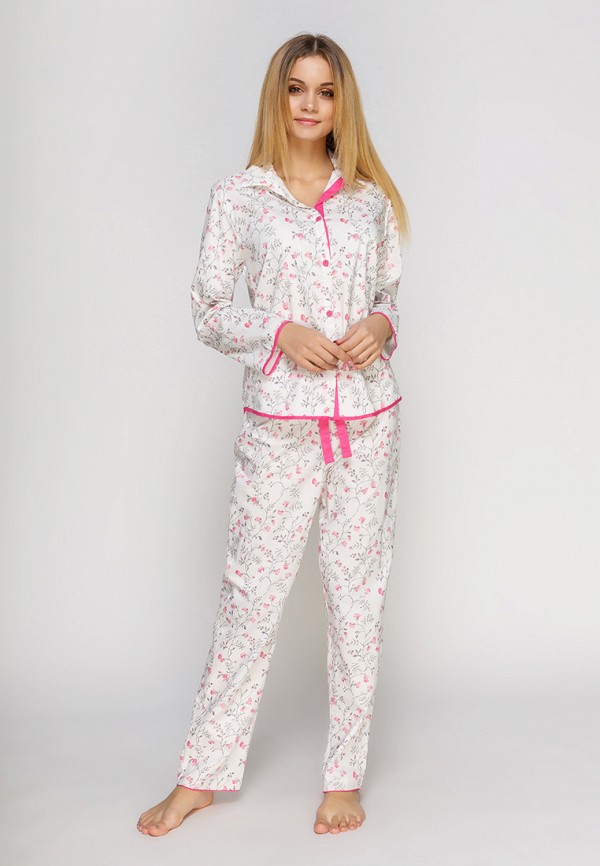 

Пижама Cyberjammies, Cyberjammies MP002XW1HG5V, Белый