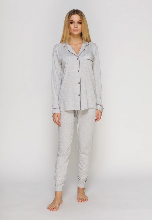 

Пижама Cyberjammies, Серый