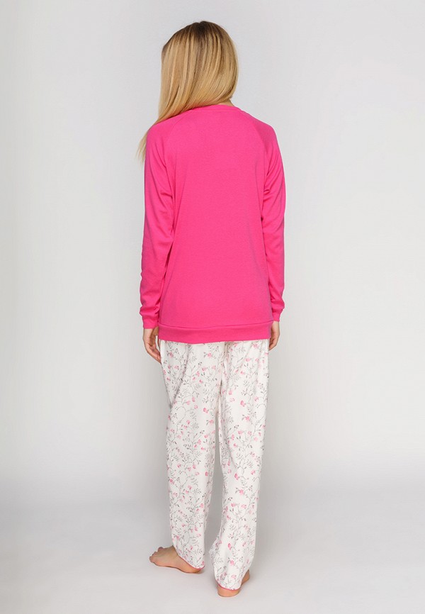 

Пижама Cyberjammies, Белый;розовый, Cyberjammies MP002XW1HG5Z