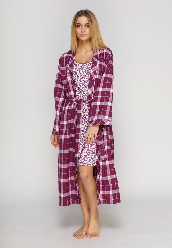 

Халат домашний Cyberjammies, Фиолетовый