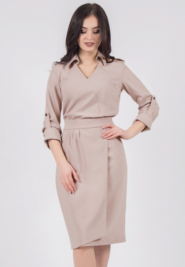 Платье Grey Cat 5634₽