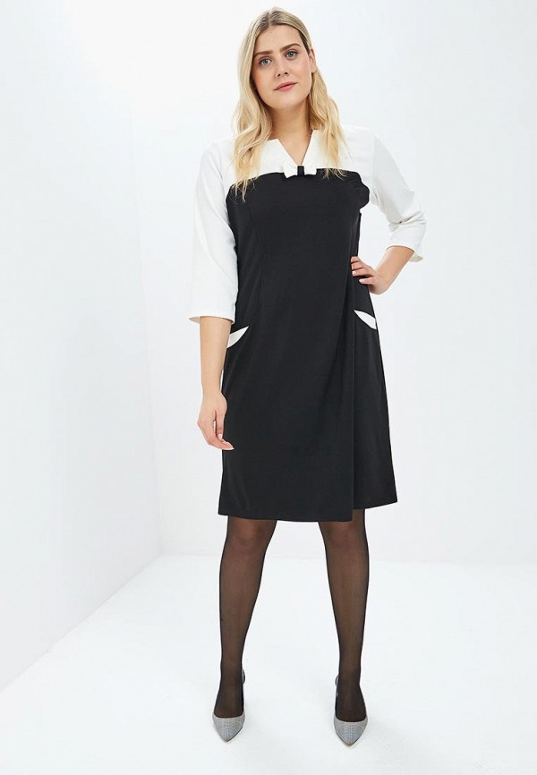 

Платье Darissa Fashion, Черный