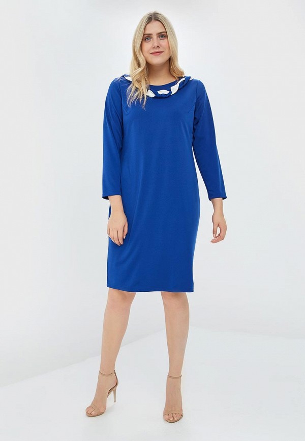 

Платье Darissa Fashion, Синий