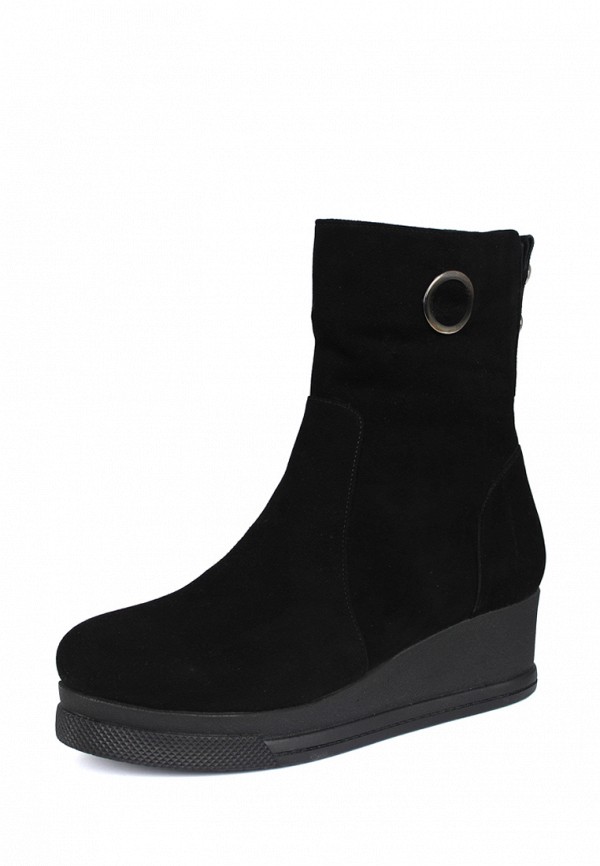 

Ботильоны Blizzarini, Черный