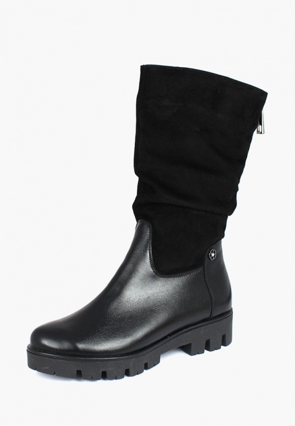 

Полусапоги Belletta, Черный, Belletta MP002XW1HGIY