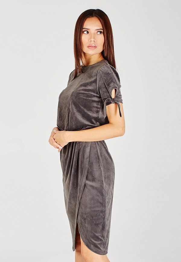 

Платье Sana.moda, Серый