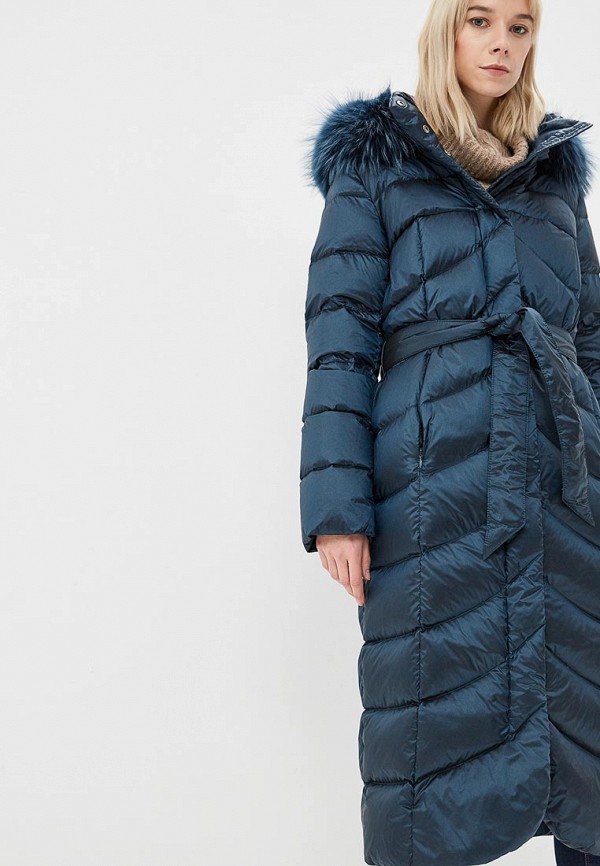 

Пуховик Conso Wear, Зеленый