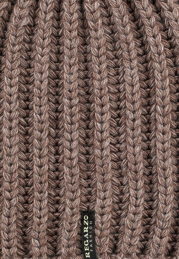 Шапка Regarzo цвет коричневый  Фото 2