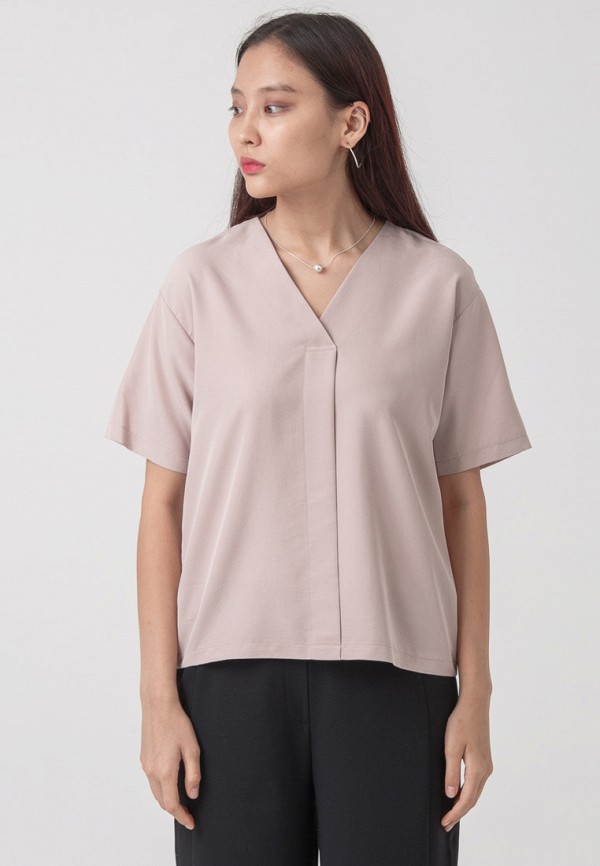 

Блуза Fashion Code, Розовый