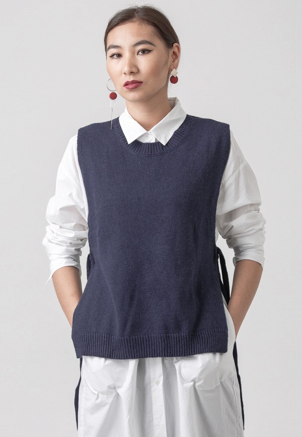 

Жилет Fashion Code, Синий