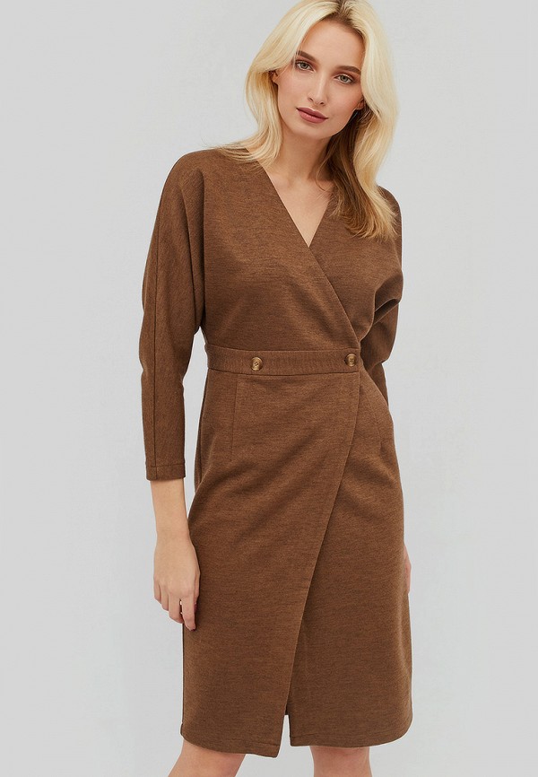 

Платье Cardo, Коричневый, Cardo MP002XW1HH3S