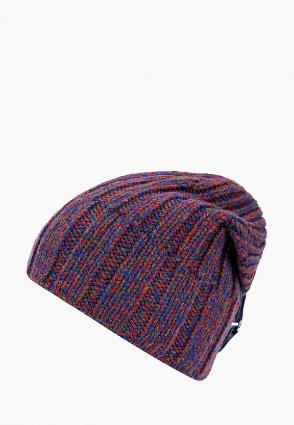 Шапка Forti knitwear цвет разноцветный 