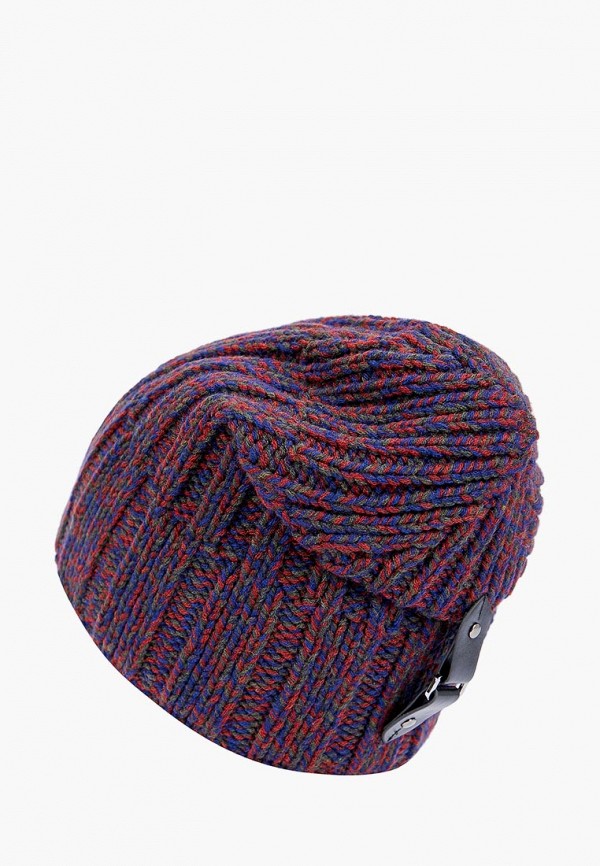 Шапка Forti knitwear цвет разноцветный  Фото 2