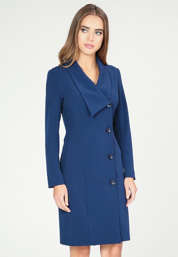 

Платье Kotis Couture, Синий
