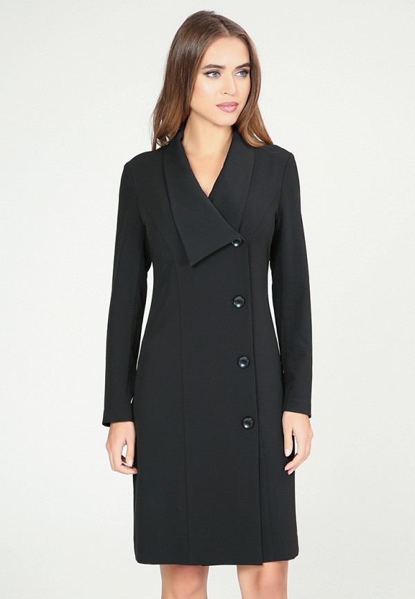 

Платье Kotis Couture, Черный