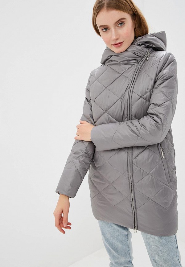 

Куртка утепленная Winterra, Серый