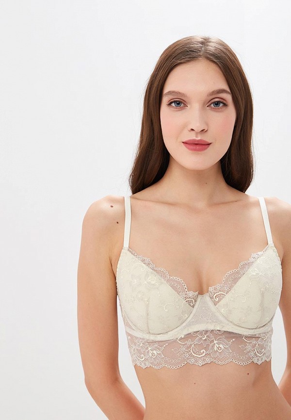 

Бюстгальтер LA DEA lingerie & homewear, Бежевый, Dolche