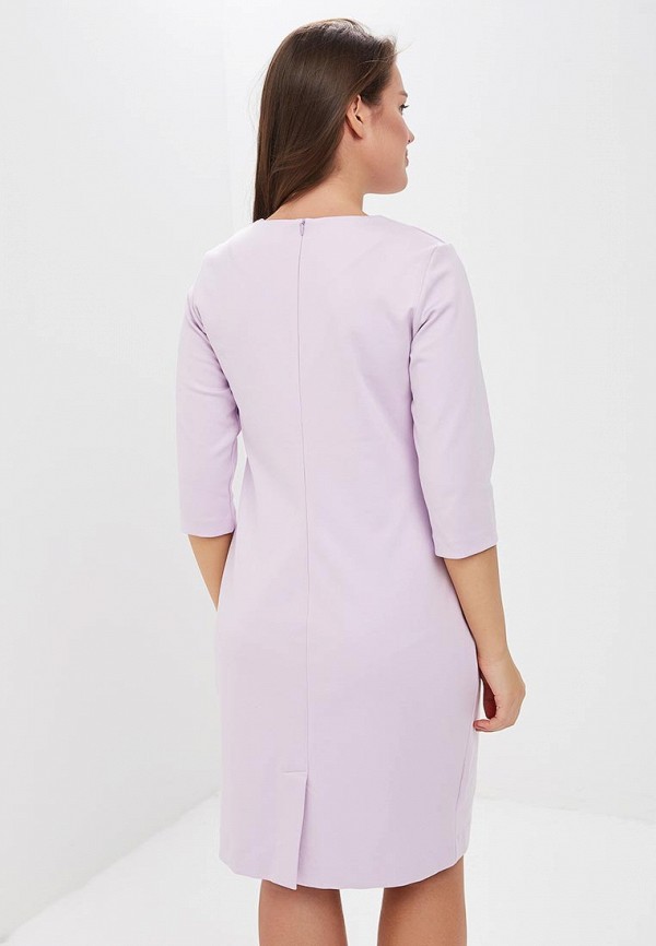 Платье Ruxara цвет фиолетовый  Фото 3