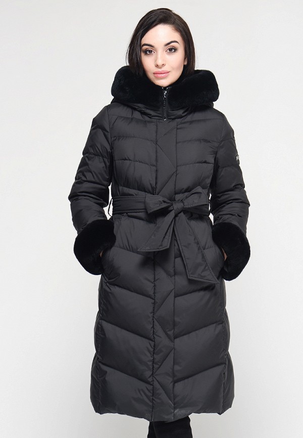 

Куртка утепленная Clasna, Черный