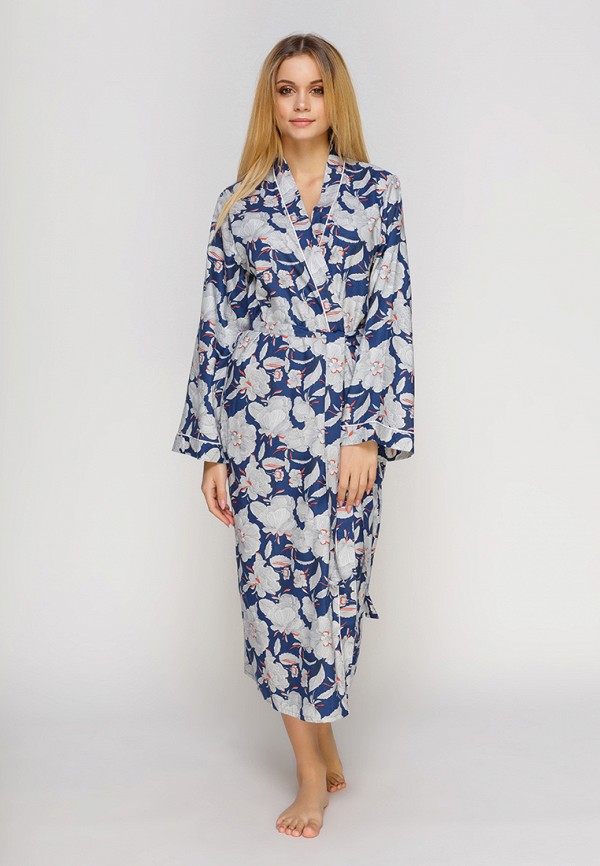 

Халат домашний Cyberjammies, Синий, Cyberjammies MP002XW1HI6L
