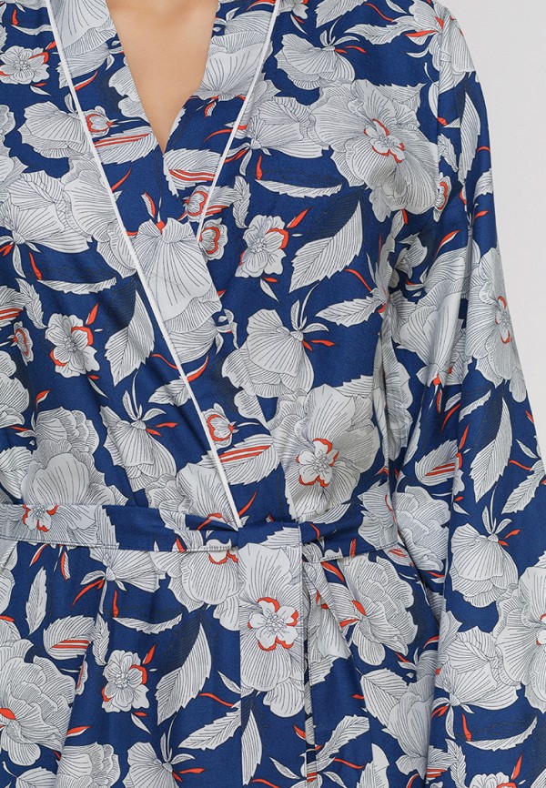 

Халат домашний Cyberjammies; Cyberjammies MP002XW1HI6L, Синий