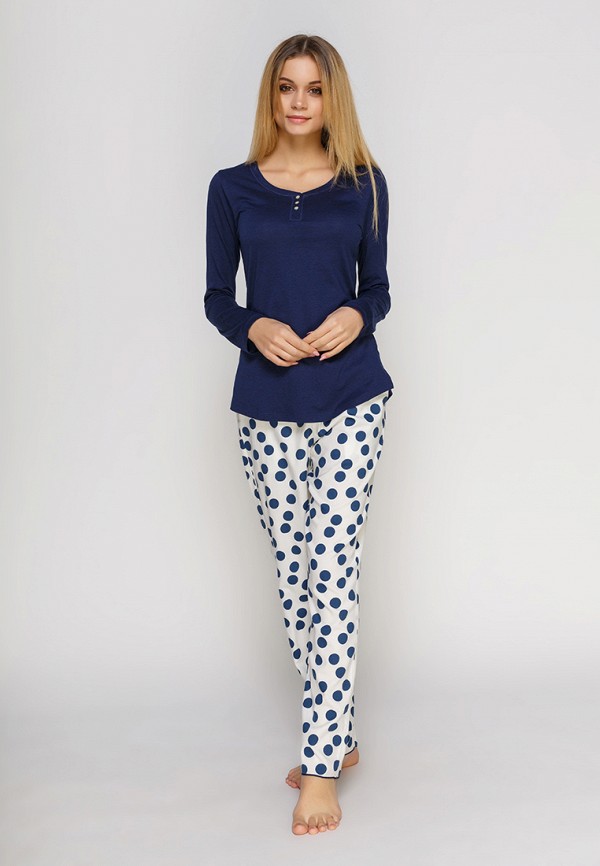 

Пижама Cyberjammies, Белый;синий, Cyberjammies MP002XW1HI6N