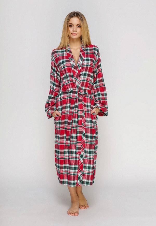 

Халат домашний Cyberjammies, Красный