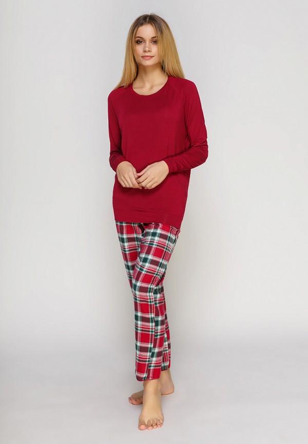 

Пижама Cyberjammies, Бордовый