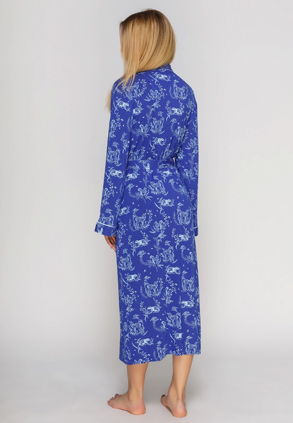 

Халат домашний Cyberjammies; Cyberjammies MP002XW1HI6U, Синий