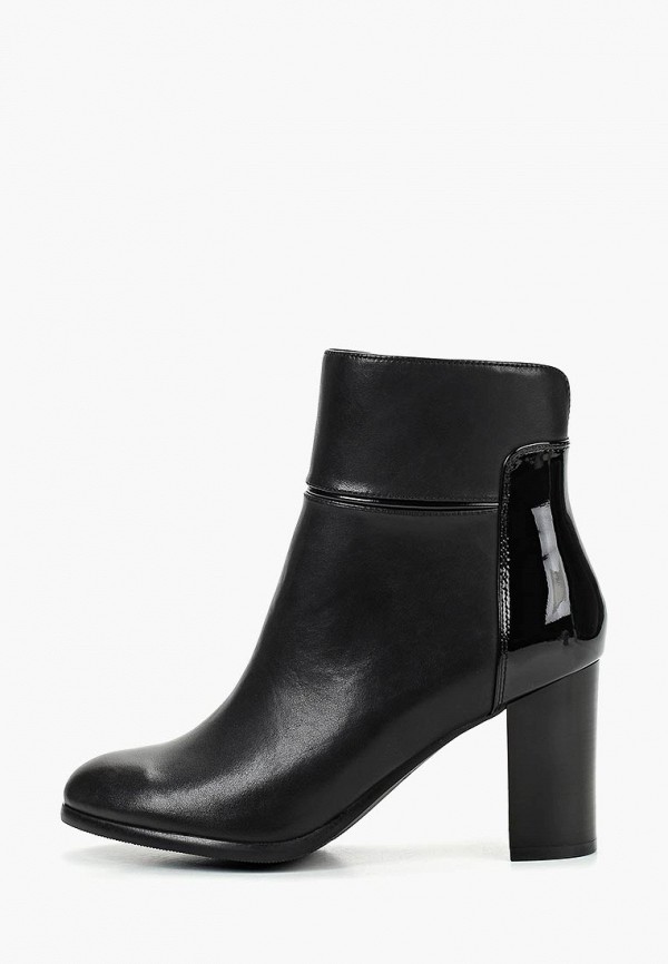 

Ботильоны Pierre Cardin, Черный