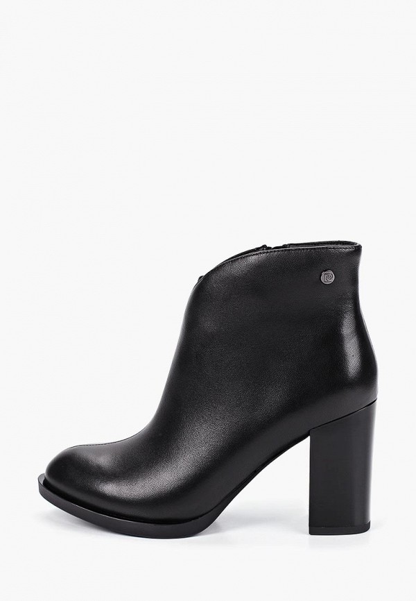 

Ботильоны Pierre Cardin, Черный