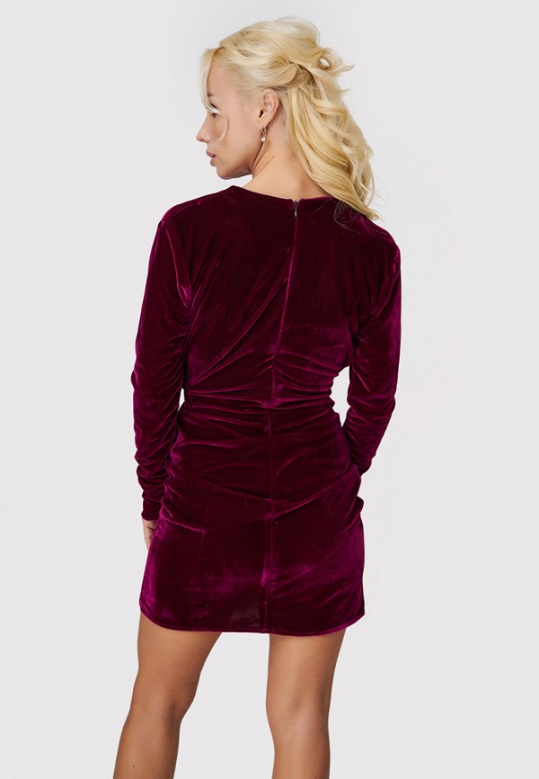 

Платье LuxLook, LuxLook MP002XW1HIVX, Бордовый