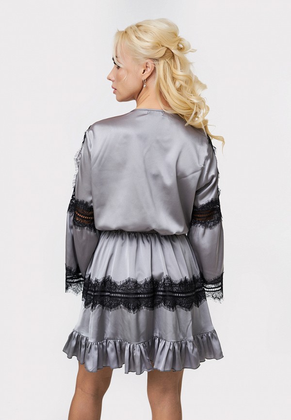 

Платье LuxLook, LuxLook MP002XW1HIVZ, Серый
