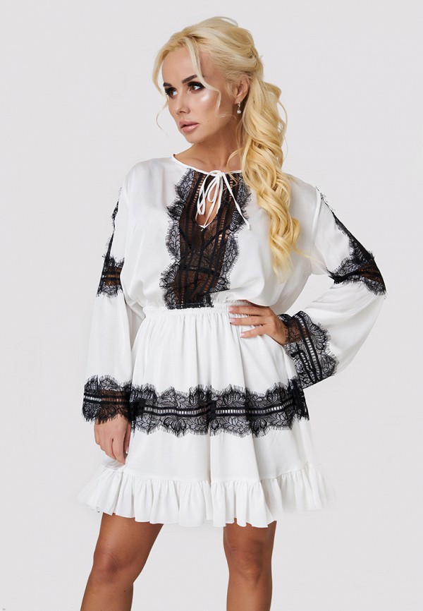 

Платье LuxLook, Белый